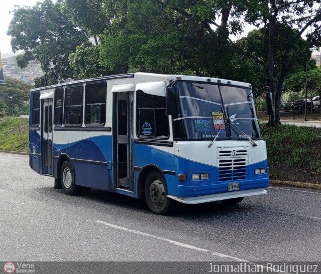 A.C. Lnea Ro Cristal 050 por Jonnathan Rodrguez