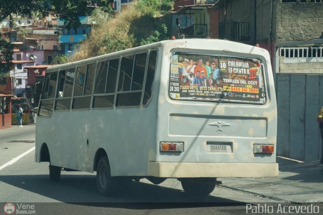 DC - Tigres de Plan de Manzano 197 por Pablo Acevedo