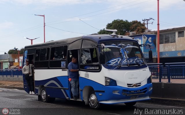 CA - Unipal Las Palmitas 470 por Aly Baranauskas