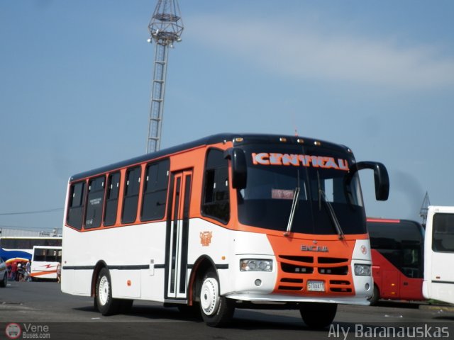 A.C. Transporte Central Morn Coro 024 por Aly Baranauskas