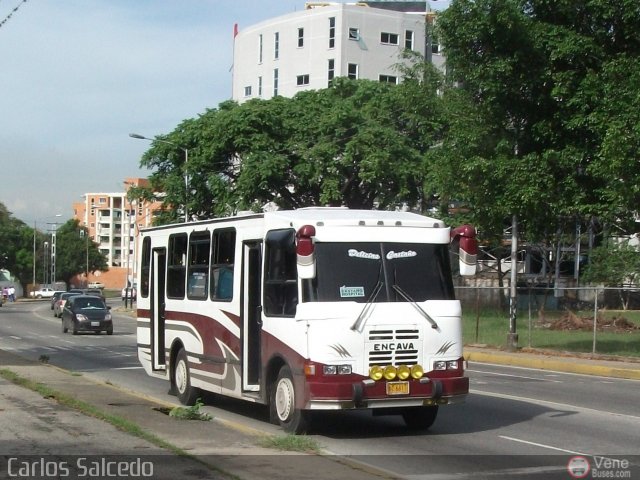 AR - Unin de Conductores Delicias - Castao 23 por Carlos Salcedo