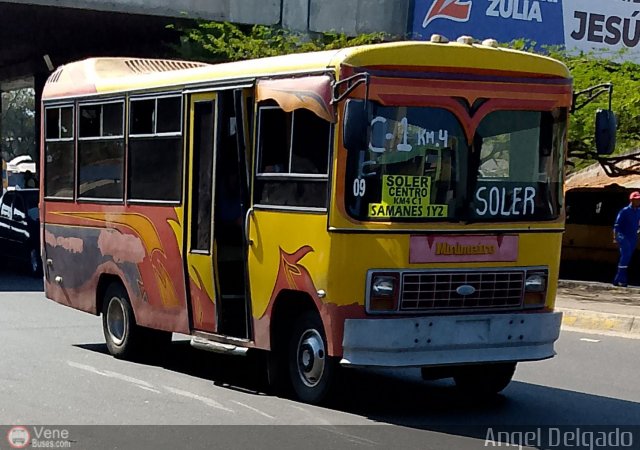 ZU - Asociacin Civil de Conductores El Soler 48 por ngel Delgado