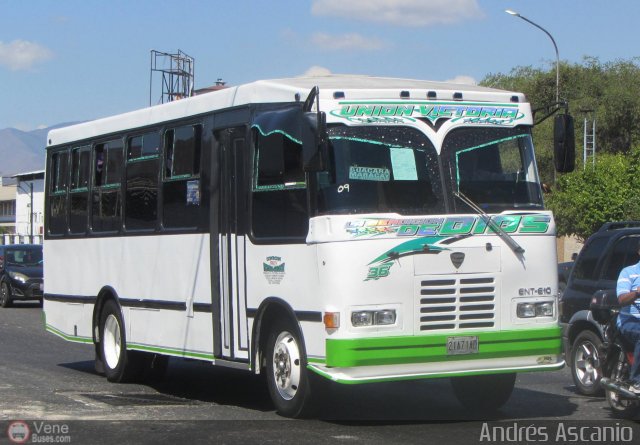 Uni�n Victoria 36 por Andr�s Ascanio