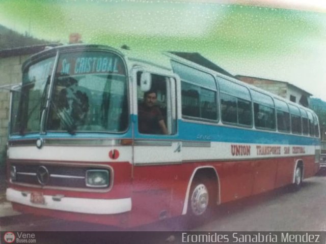 Unin Transporte San Cristbal 01 por Moiss Silva Colombo