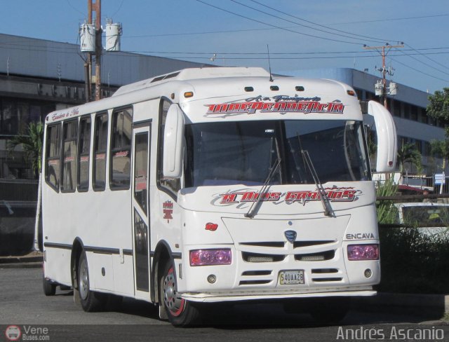 A.C. Transporte Independencia 099 por Andrs Ascanio