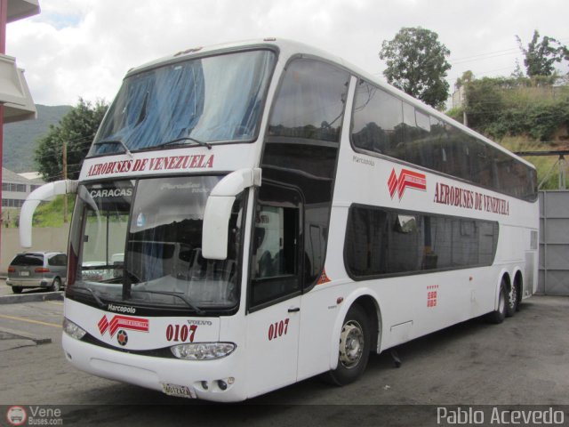 Aerobuses de Venezuela 107 por Pablo Acevedo