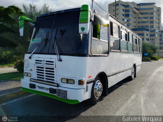 A.C. Lnea Ro Cristal 076 por Gabriel Vergara