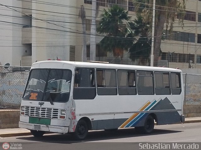ZU - A.C.C.C. Por puesto Galeras Urbe Lago Mall 14 por Sebastin Mercado