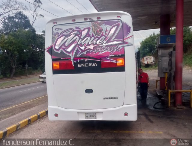 A.C. Expresos Barinas 016 por Yenderson Cepeda