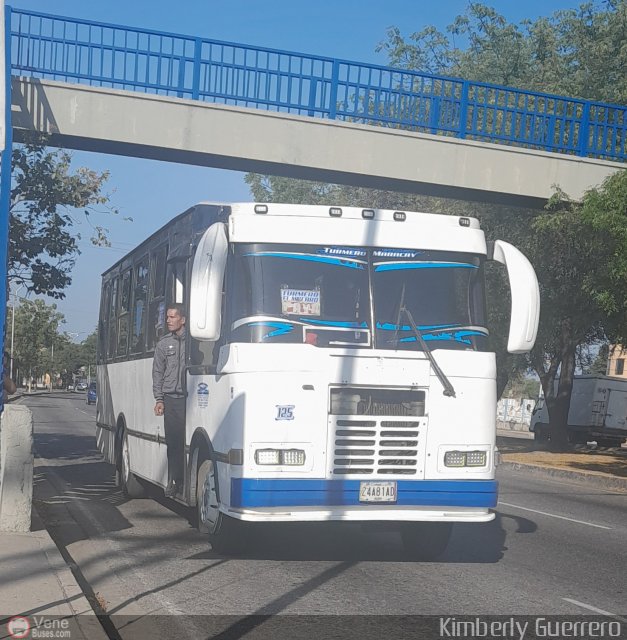 Uni�n Turmero - Maracay 125 por Kimberly Guerrero