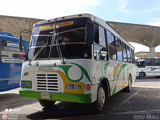 A.C. Lnea Coln 22 por Jos Mora