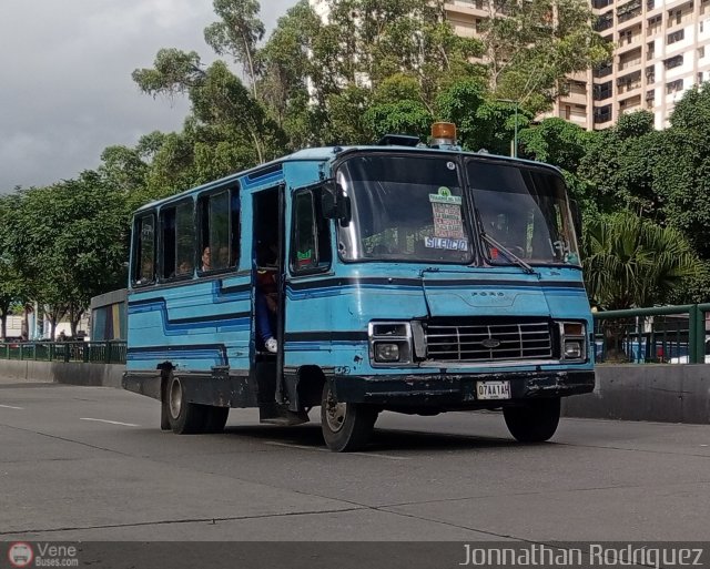 DC - Cooperativa de Transporte Pasajeros del Sur 112 por Jonnathan Rodrguez