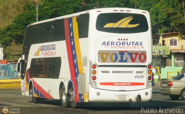 Aerorutas de Venezuela 0002 por Pablo Acevedo