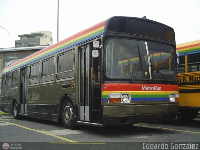 Metrobus Caracas 973 por Edgardo Gonzlez
