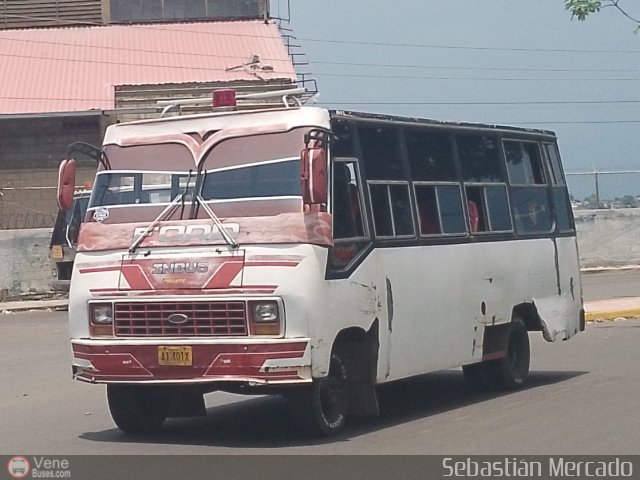 ZU - U.C. Barrio La Polar 098 por Sebastin Mercado