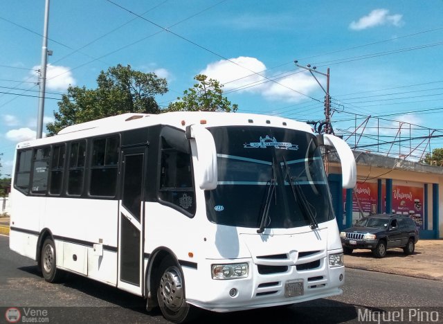 U.C. La Responsable S.C. 443 por Miguel Pino