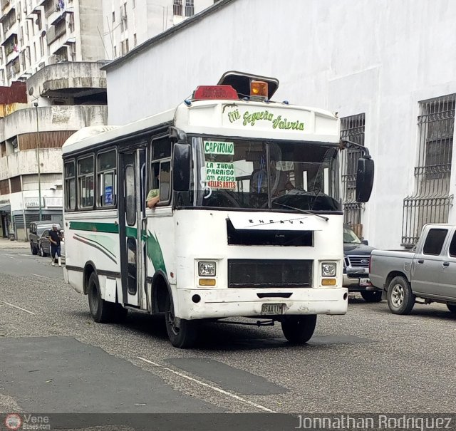 DC - Unin Conductores del Oeste 194 por Jonnathan Rodrguez