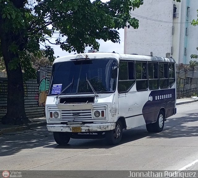DC - Asoc. Cooperativa Carabobo Tiuna R.L. 105 por Jonnathan Rodr�guez