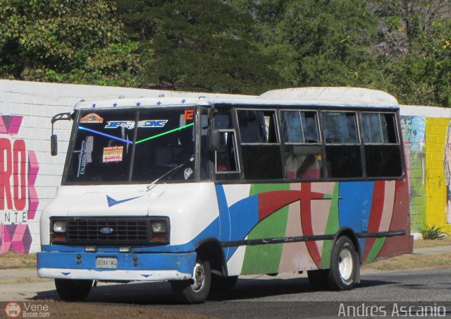 CA - Transporte de Pasajeros Los Mangos II 12 por Andrés Ascanio