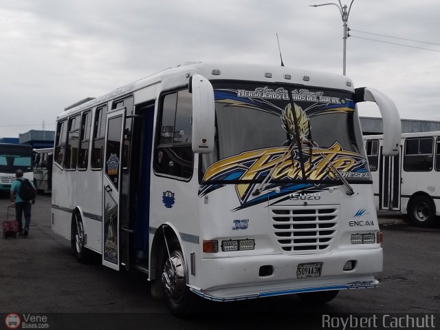 A.C. Mensajeros Llanos del Sur 036 por Roybert Cachutt