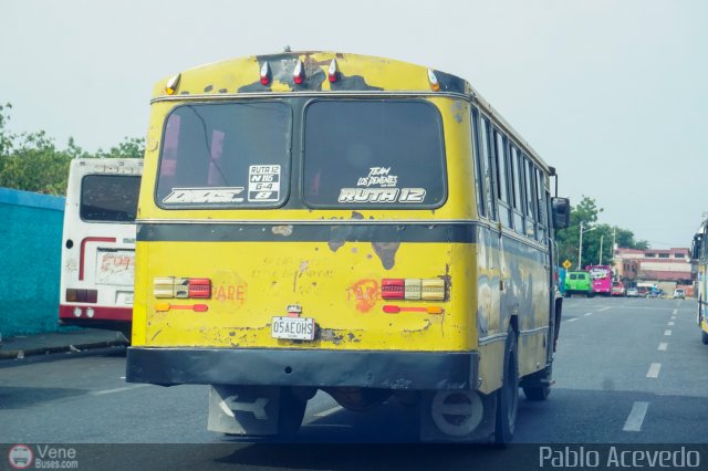 LA - Ruta 12 115 por Pablo Acevedo