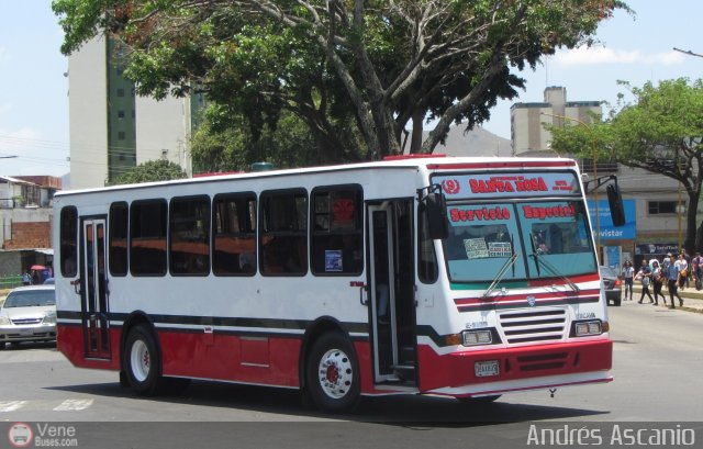 CA - Autobuses de Santa Rosa 09 por Andrs Ascanio