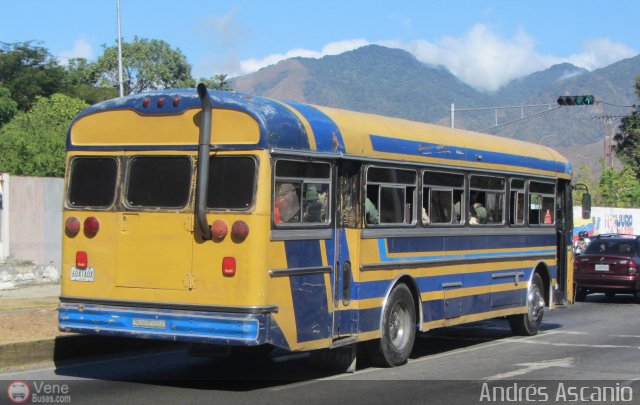 Unión Conductores Loma Linda 054 por Andrés Ascanio