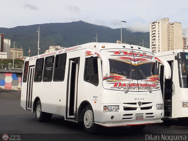 A.C. de Transporte N�mero Uno R.L. 015-A por Dilan Noguera