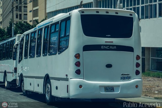 A.C. Mixta Conductores Unidos 002 por Pablo Acevedo