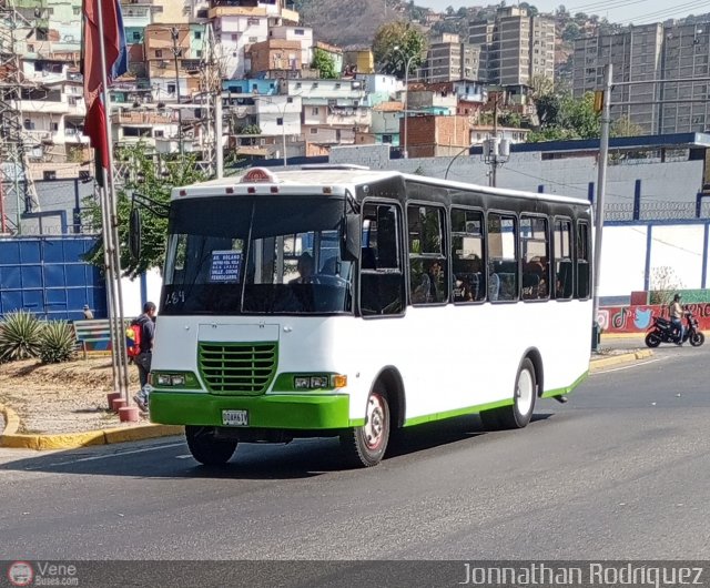DC - Asoc. Cooperativa Carabobo Tiuna R.L. 190 por Jonnathan Rodr�guez