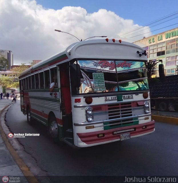 MI - Uni�n de Transportistas San Pedro A.C. 55 por Joshua Sol�rzano