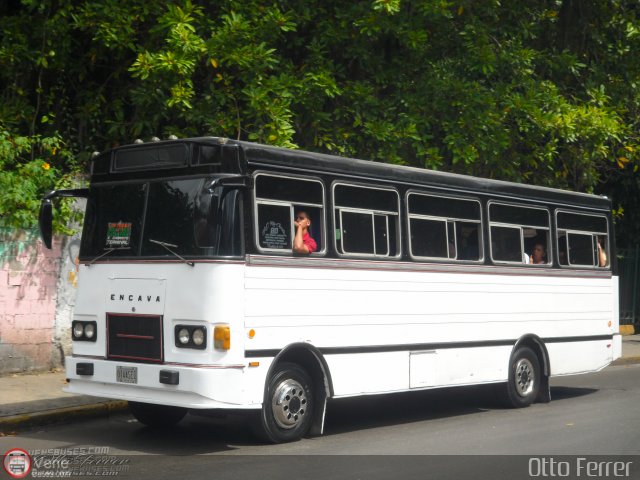A.C. Lnea Ro Cristal 080 por Otto Ferrer