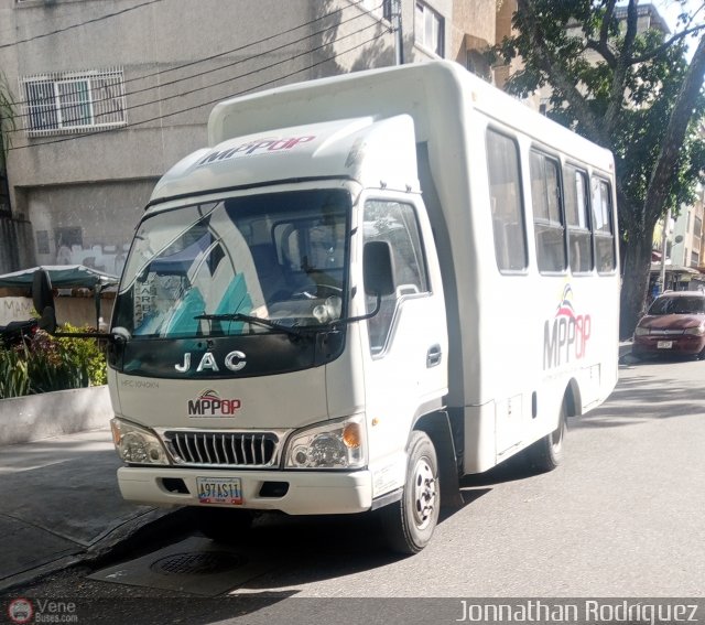 Uso Oficial Caracas por Jonnathan Rodrguez