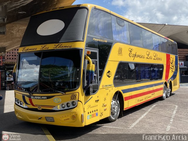 Expresos Los Llanos 138 por Francisco Arcia