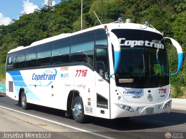 Copetran 7716 por Joseba Mendoza