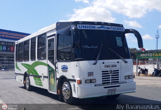 Uni�n T�chira 097 por Aly Baranauskas