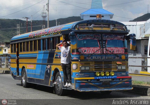 A.C. Boquern Express 40 por Andrs Ascanio