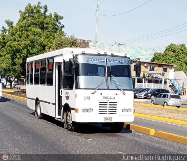 S.C. Expresos Mara 116 por Jonnathan Rodr�guez