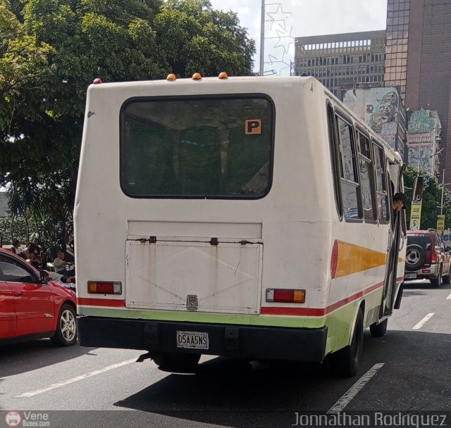 DC - A.C. Unin Hijos de Mamera 02 por Jonnathan Rodrguez