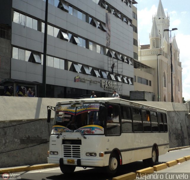 DC - S.C. Plaza Espaa - El Valle - Coche 231 por Alejandro Curvelo