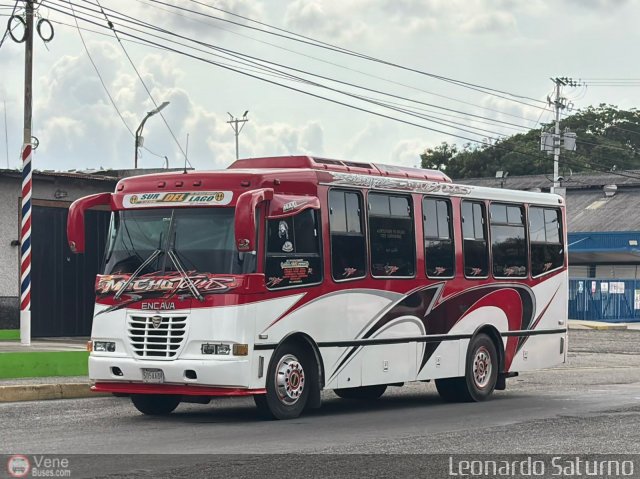 A.C. Sur del Lago R.L. 031 por Leonardo Saturno