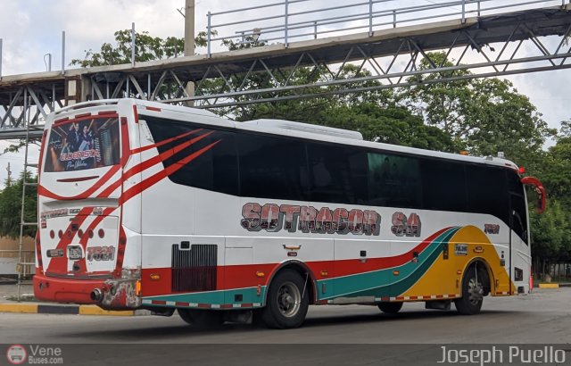 Sotracor S.A. 7521 por Joseph Puello