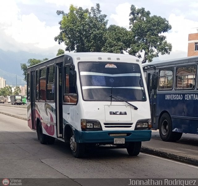 DC - Asoc. Cooperativa Carabobo Tiuna R.L. 100 por Jonnathan Rodr�guez