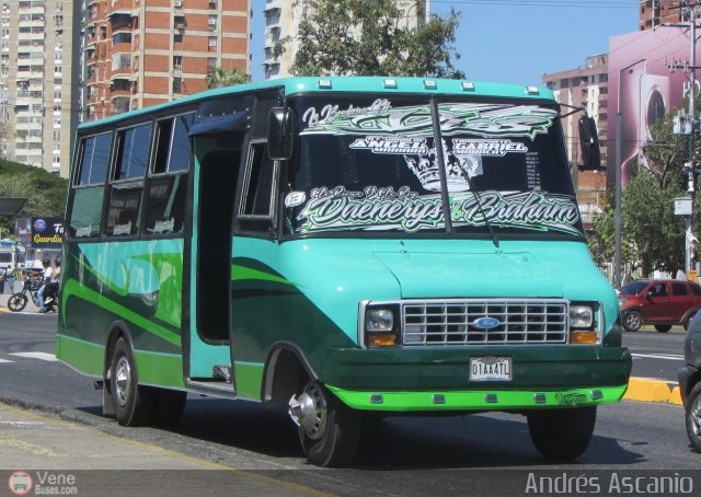A.C. Uni�n de Transporte Angel Gabriel 13 por Andr�s Ascanio