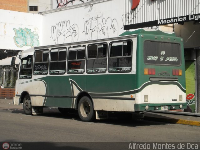 A.C. Transporte Paez 056 por Alfredo Montes de Oca