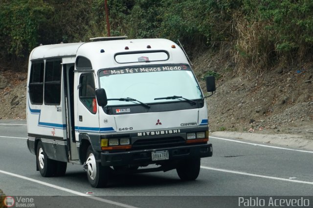 DC - A.C. de Conductores de Nuevo Día 93 por Pablo Acevedo