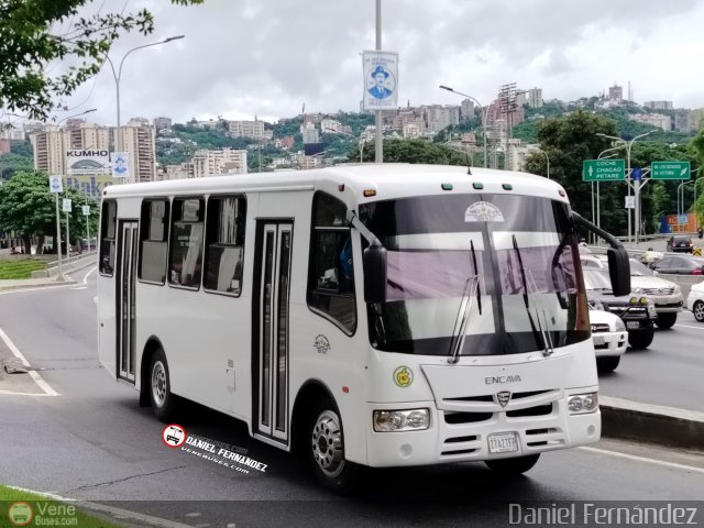 Coop. Transporte Menca de Leoni 140 por Daniel Fern�ndez