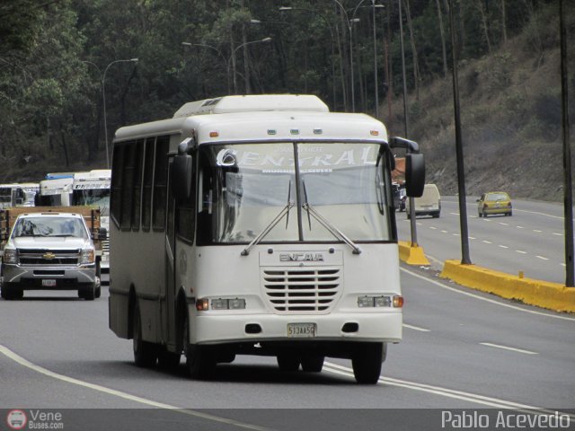 A.C. Transporte Central Morn Coro 010 por Pablo Acevedo