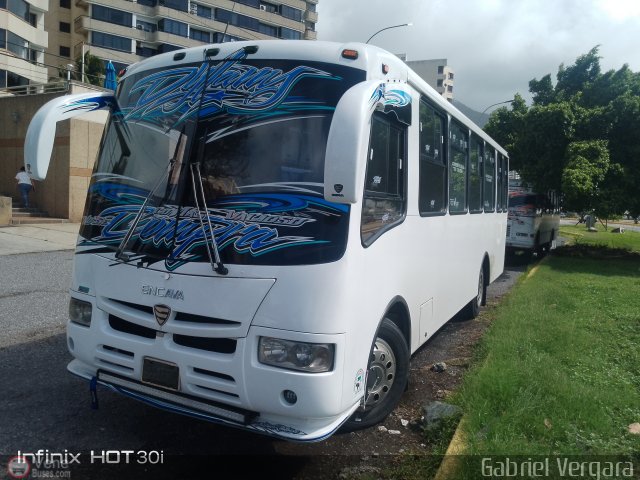 U.C. Caracas - Los Caracas 280 por Gabriel Vergara