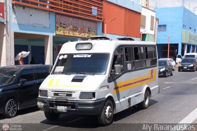 CA - Coop. Trans. Bolivariana del Sur 76 por Aly Baranauskas